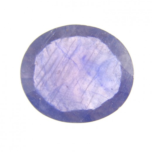 Blue Sapphire – 3.11 Carats (Ratti-3.43) Neelam